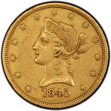 Cert 25120812 - Coin Image