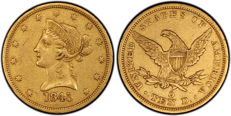 Cert 25120812 - Coin Image