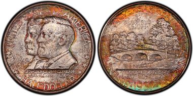 1937 50C Antietam MS67