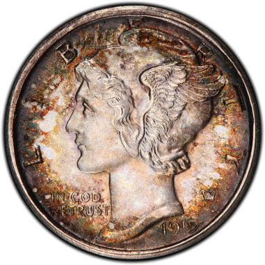 Cert 25109536 - Coin Image