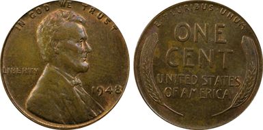 1948 1C MS62BN