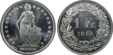 1953 B 1 Fr SP66