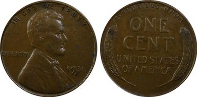 1931-S 1C AU53BN
