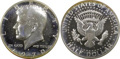 1970-S 50C DDO FS-101 PR65