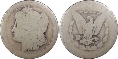 1883-S $1 FR2