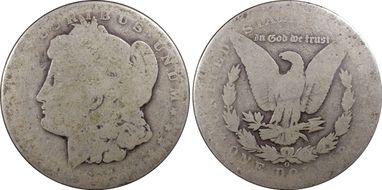 1897-O $1 FR2