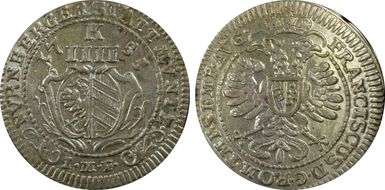 1755-IMF 4 Kr MS65