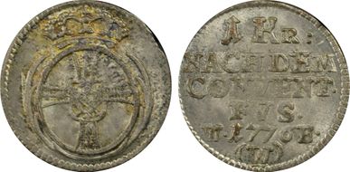 1776-W(W)E Kreuzer MS65