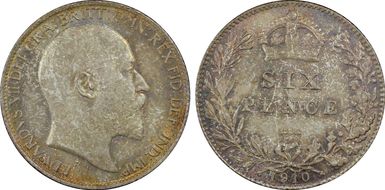 1910 6D S-3983 MS66