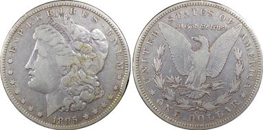 1895-O $1 N1