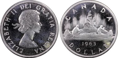 1963 S$1 PL65