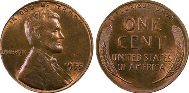 1955 1C MS62RB