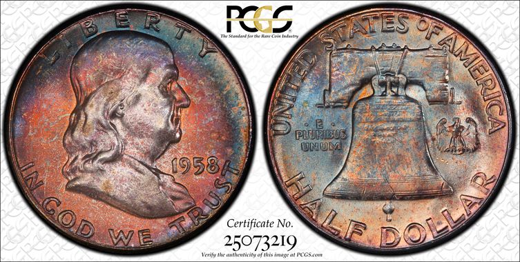 Cert 25073219 - Coin Image