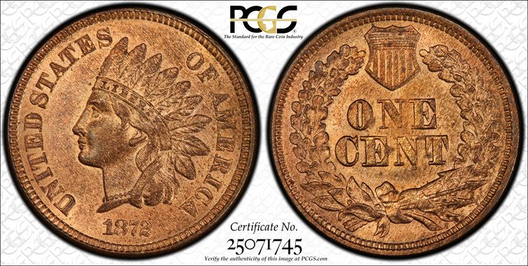 Cert 25071745 - Coin Image