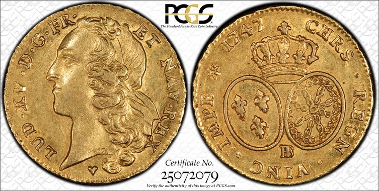 Cert 25072079 - Coin Image