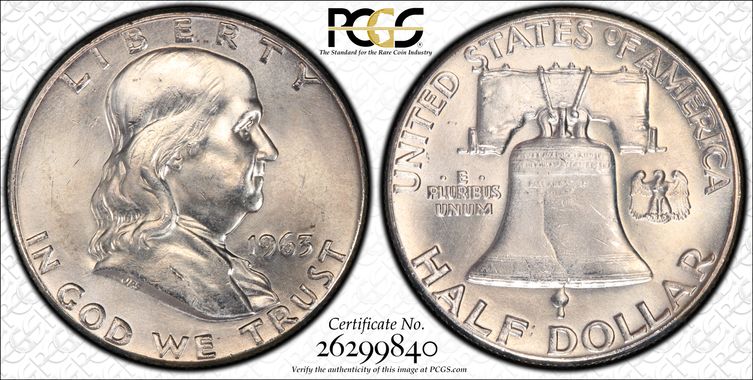 Cert 26299840 - Coin Image