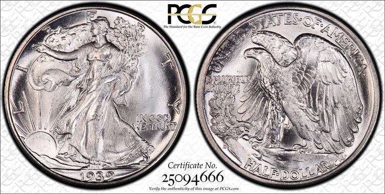 Cert 25094666 - Coin Image