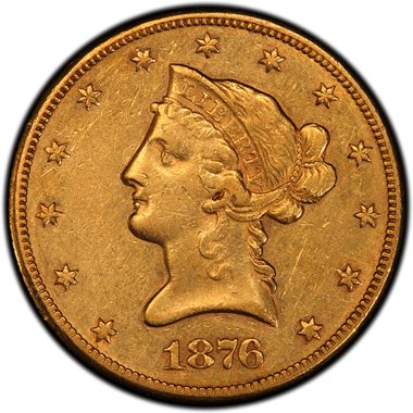 Cert 25094600 - Coin Image