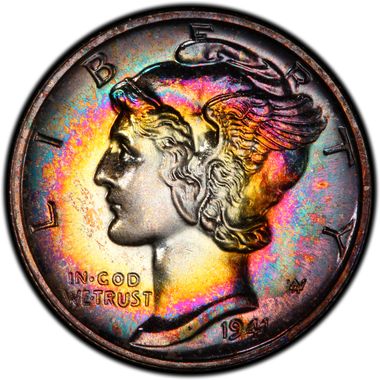 Cert 25094296 - Coin Image