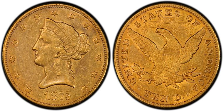 Cert 25093795 - Coin Image