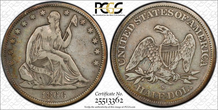 Cert 25513362 - Coin Image