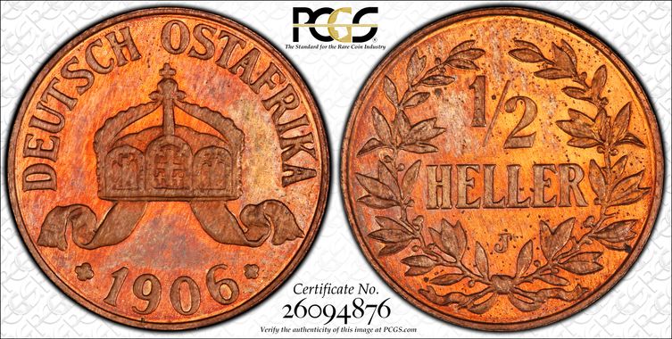 Cert 26094876 - Coin Image