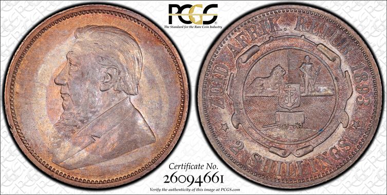 Cert 26094661 - Coin Image