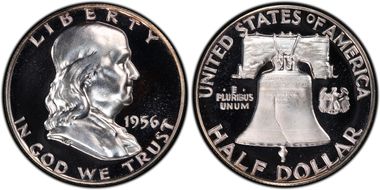 1956 50C Type 1 PR68CAM