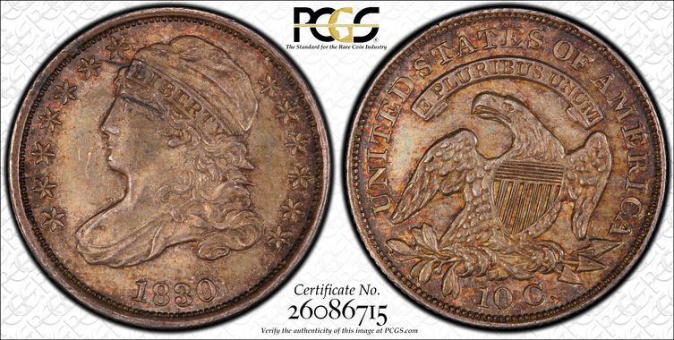 Cert 26086715 - Coin Image