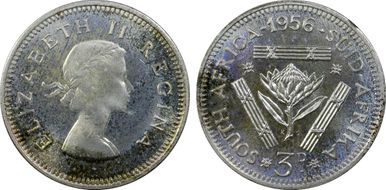 1956 3D PR67