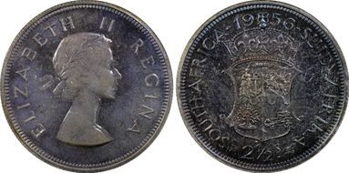 1956 2 1/2S PR65