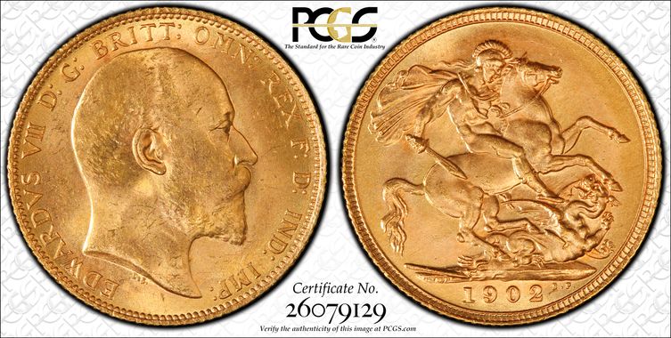 Cert 26079129 - Coin Image