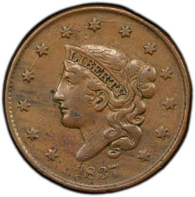 Cert 26077900 - Coin Image