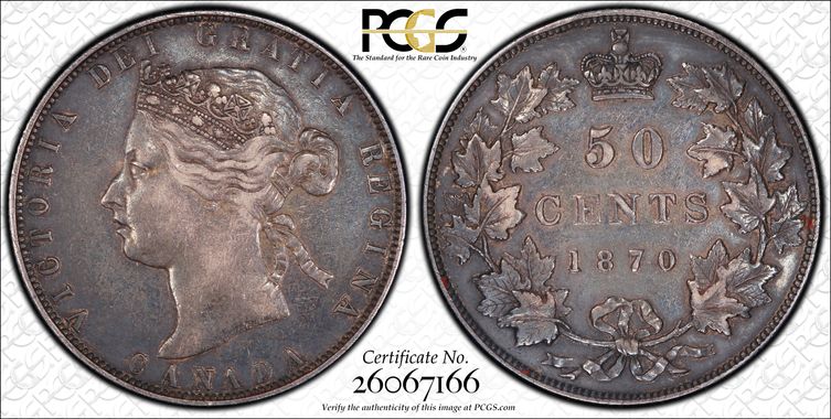 Cert 26067166 - Coin Image