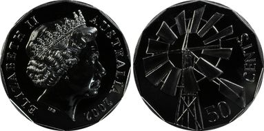 2002 50C Outback-Windmill MS68