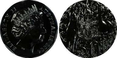 2004 50C Large Head MS69