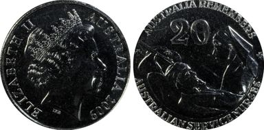 2009 20C Nurses MS67