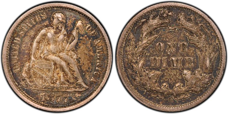 Cert 26058681 - Coin Image