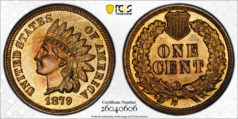 Cert 26040606 - Coin Image