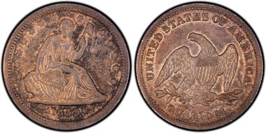 1839 25C No Drapery XF45