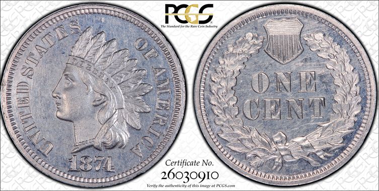 Cert 26030910 - Coin Image