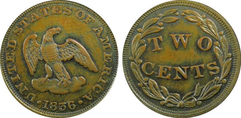 Cert 26030911 - Coin Image