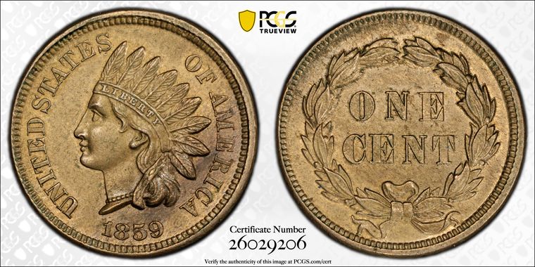 Cert 26029206 - Coin Image