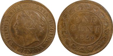 1859 1C Narrow 9 AU55BN