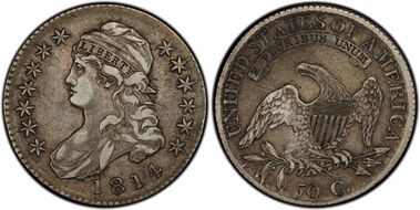 1814 50C Overton 109 XF40