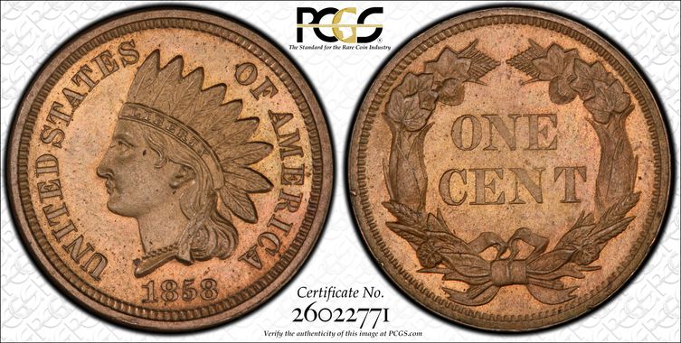 Cert 26022771 - Coin Image