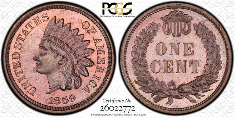 Cert 26022772 - Coin Image