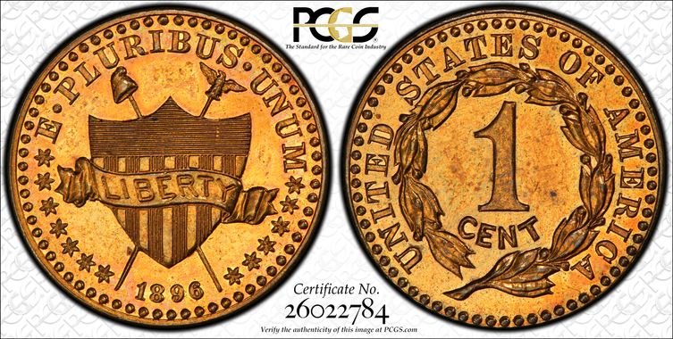 Cert 26022784 - Coin Image