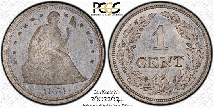 Cert 26022634 - Coin Image