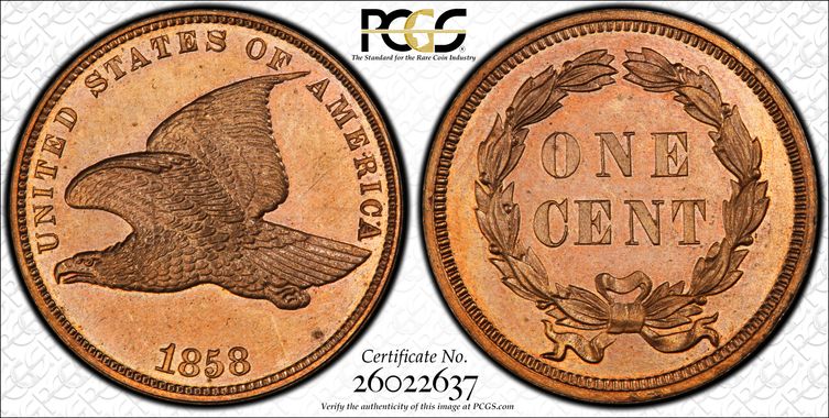 Cert 26022637 - Coin Image